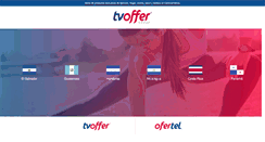 Desktop Screenshot of grupotvoffer.com